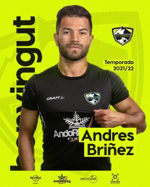 Brez (F.C. Ordino) - 2021/2022